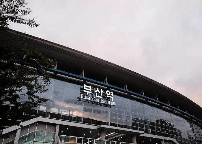T Motel Busan