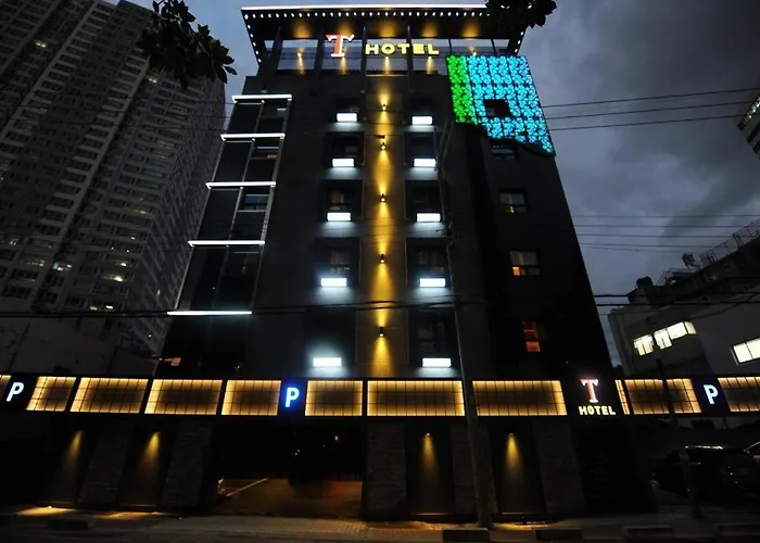 Motel T Busan
