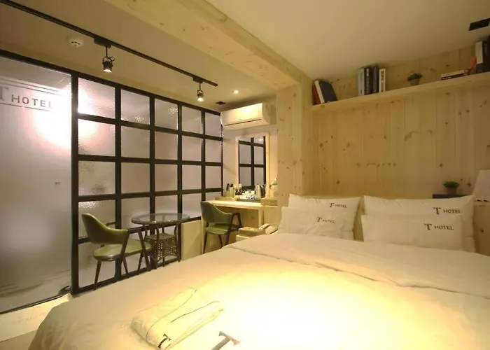 T Motel Busan