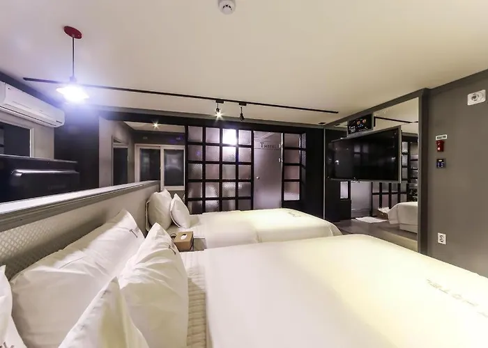 Motel T Busan