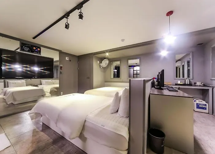 Motel T Busan