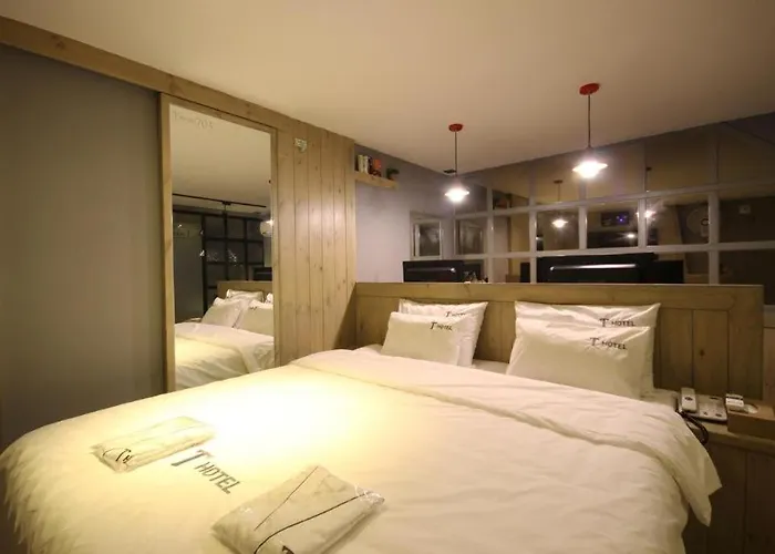 Motel T Busan