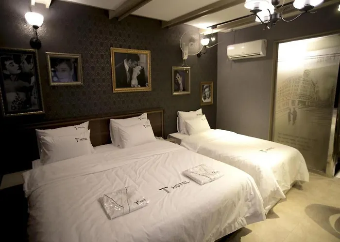 T Motel Busan