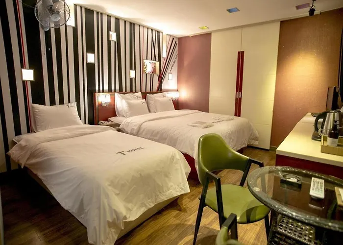 Motel T Busan